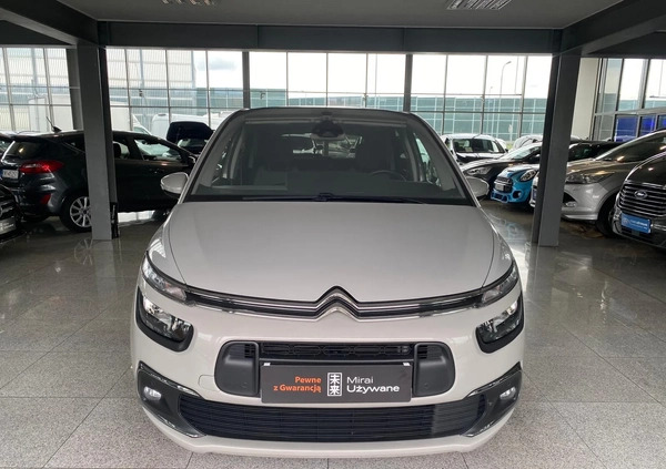 Citroen C4 SpaceTourer cena 59900 przebieg: 80000, rok produkcji 2018 z Tychy małe 497